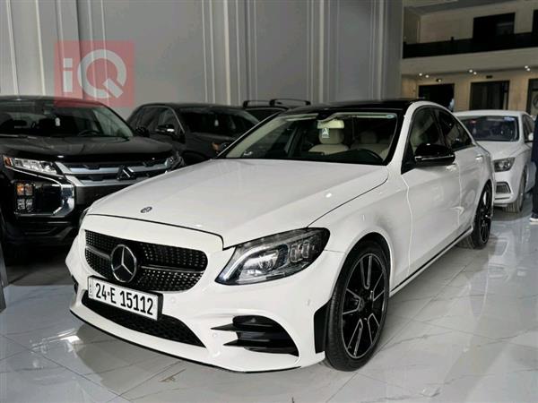 Mercedes-Benz C-Class 2018 for sale in Iraq - Erbil
